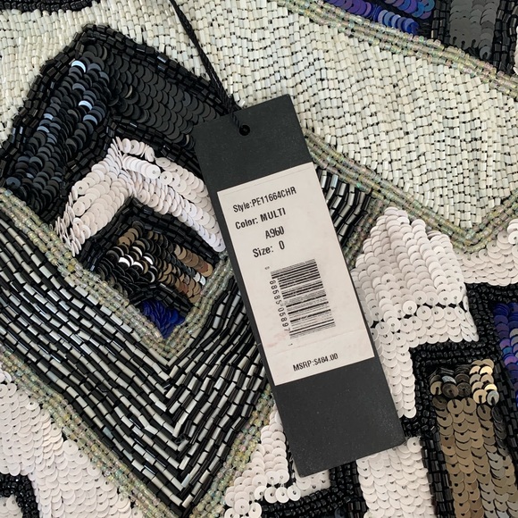 ☆ Host Pick! ☆ Parker NY: Hayden Sequin Tank Dress - Picture 7 of 8